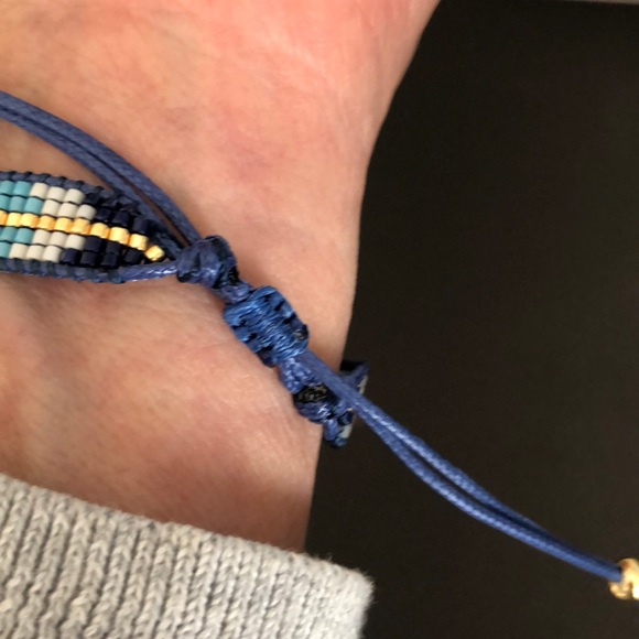 Azul blue bracelet - Picture 2 of 4
